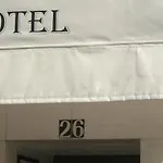 Hotel Le Daly's Paryż