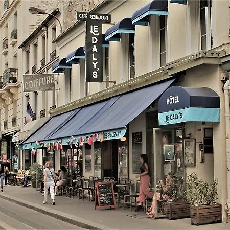 Le Daly's 巴黎