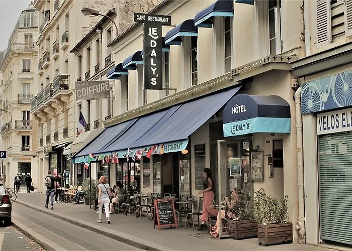 Le Daly's باريس