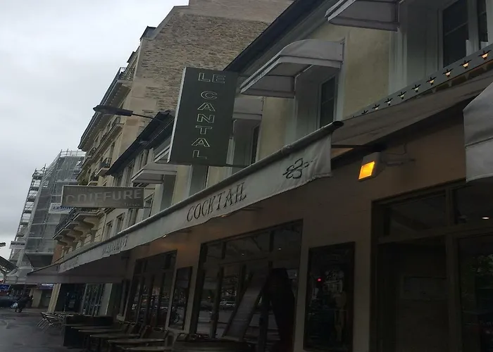 Otel Le Daly's Paris