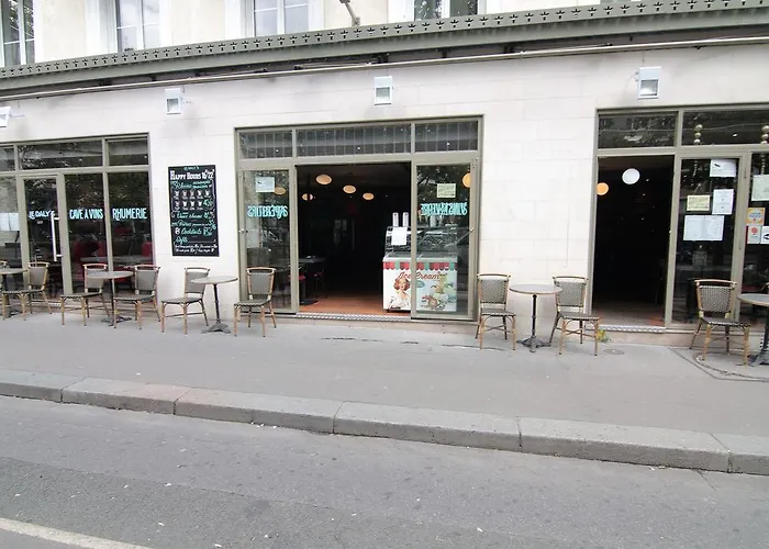 Otel Le Daly's Paris