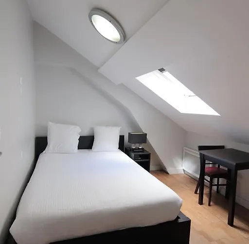 Hotel Le Daly's Parijs